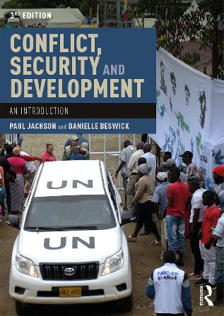 Conflict Security And Development An Introduction 3rd Edition Paul Jackson
