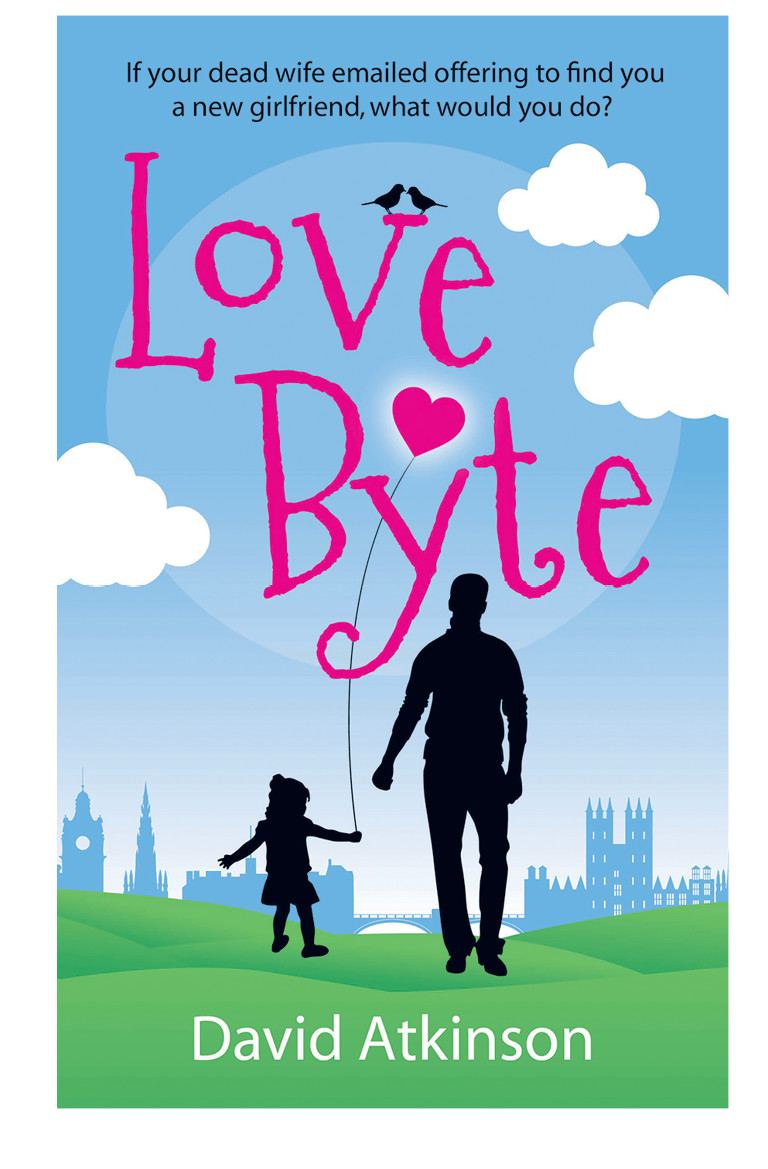Love Byte David Atkinson Atkinson David