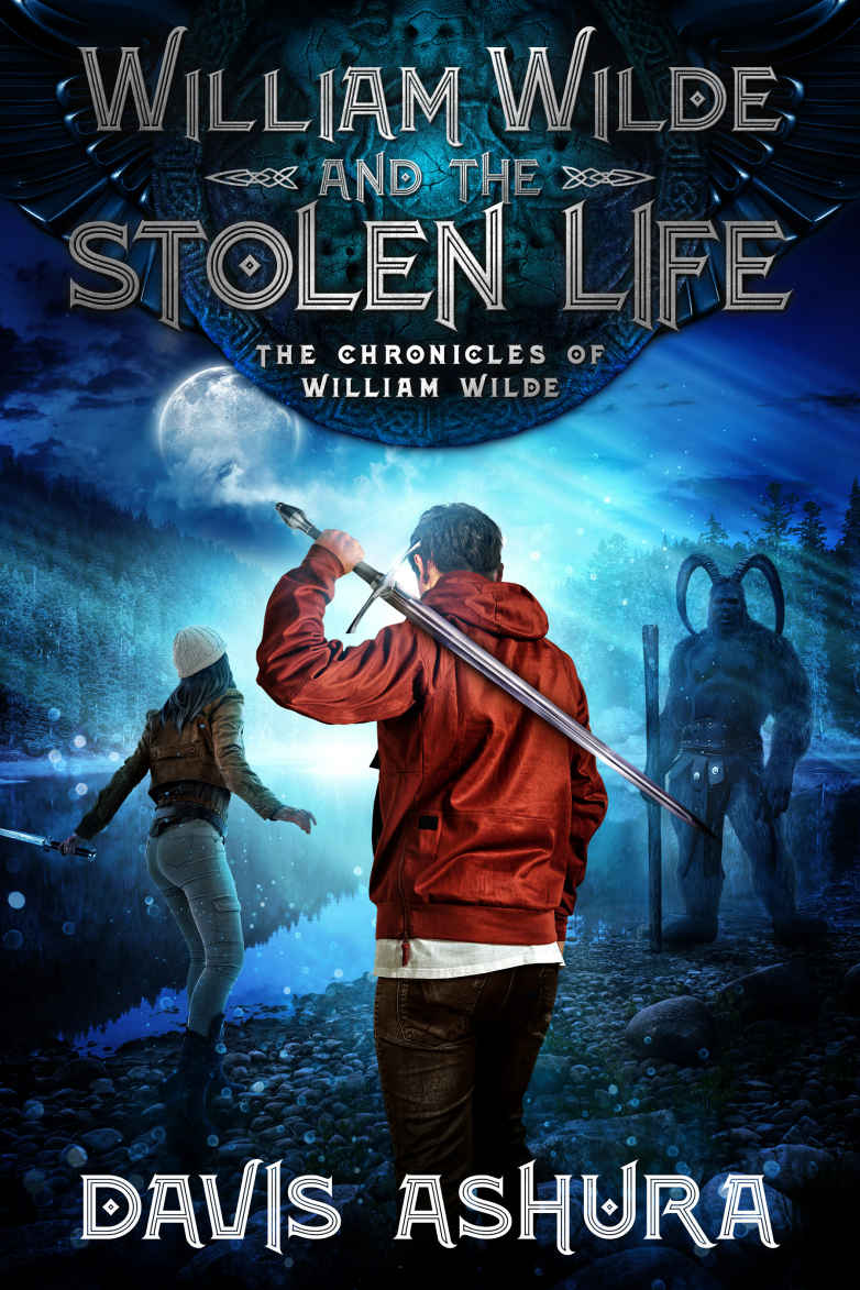 William Wilde And The Stolen Life A Young Adult Epic Fantasy Davis Ashura Ashura