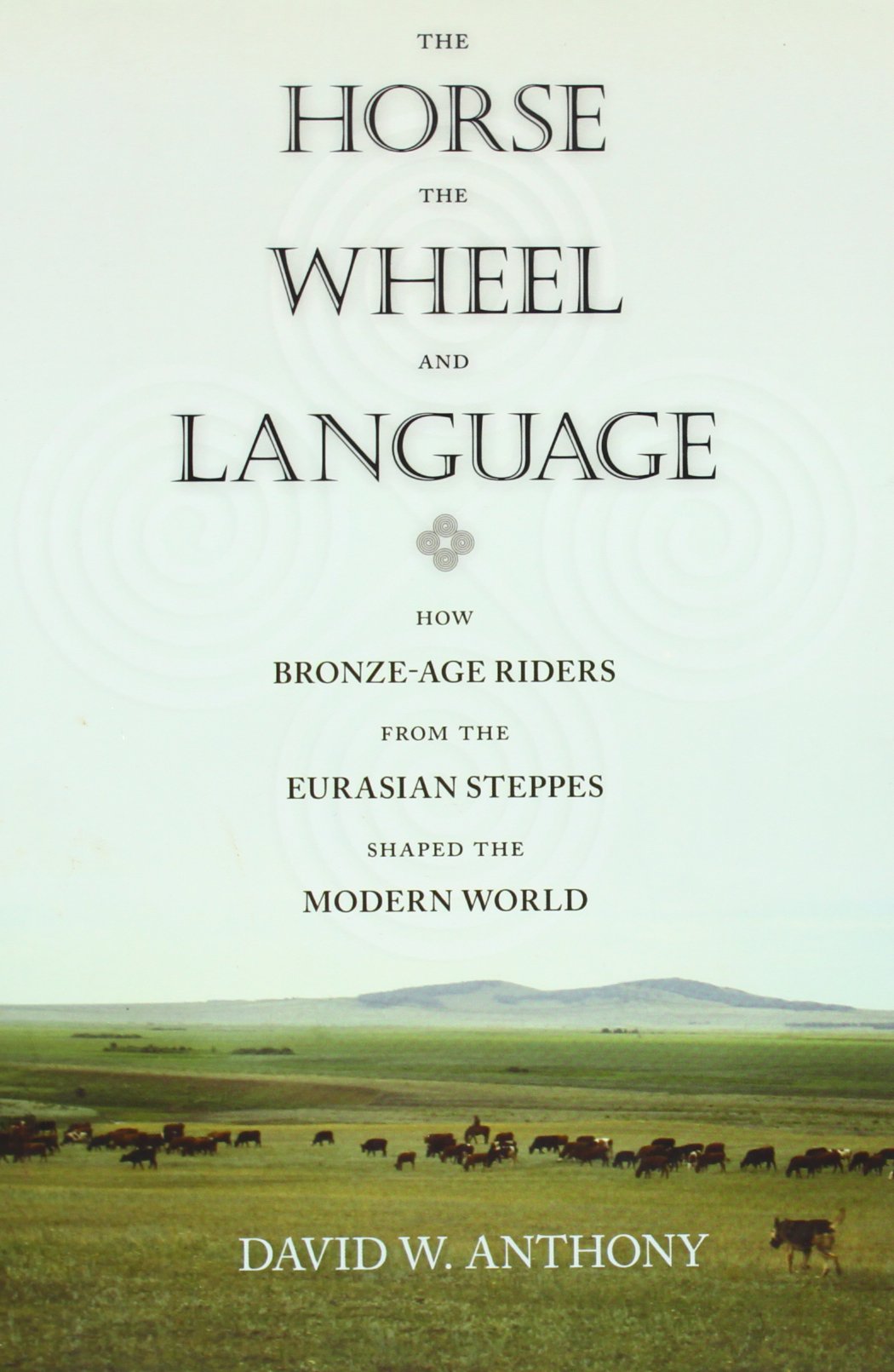 The Horse The Wheel And Language How Bronzeage Riders From The Eurasian Steppes Shaped The Modern World David W Anthony Anthony