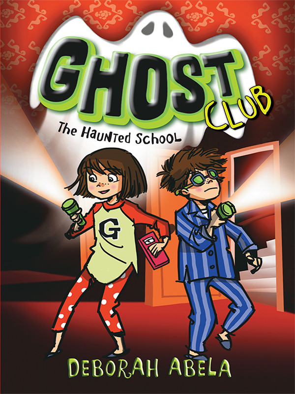 Ghost Club 2 Deborah Abela Abela Deborah