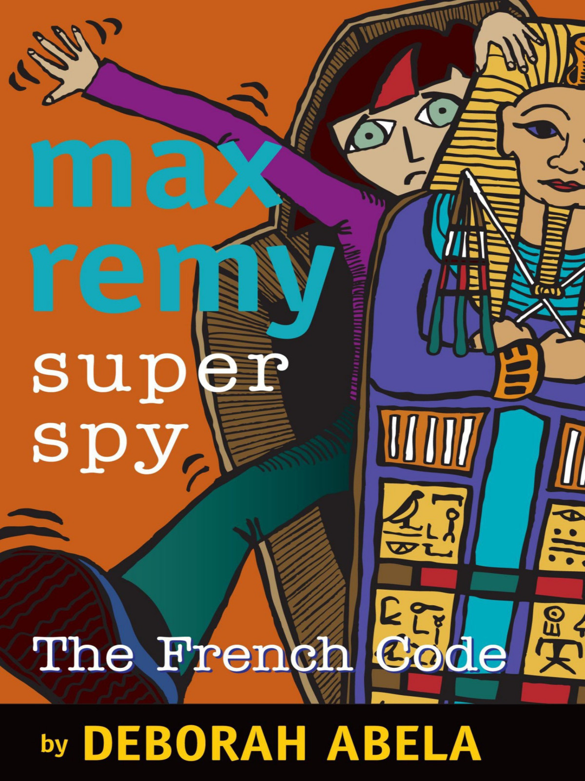 The French Code Deborah Abela Abela Deborah