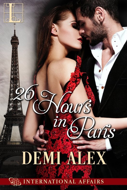 26 Hours In Paris Demi Alex Alex Demi