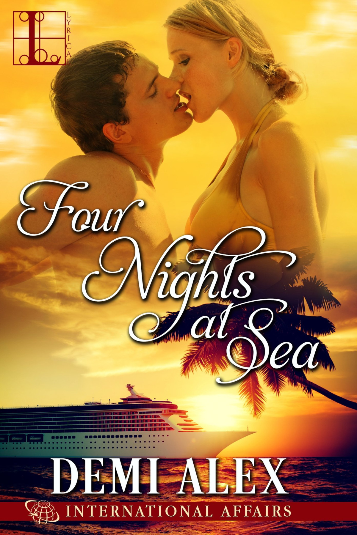 Four Nights At Sea Demi Alex Alex Demi