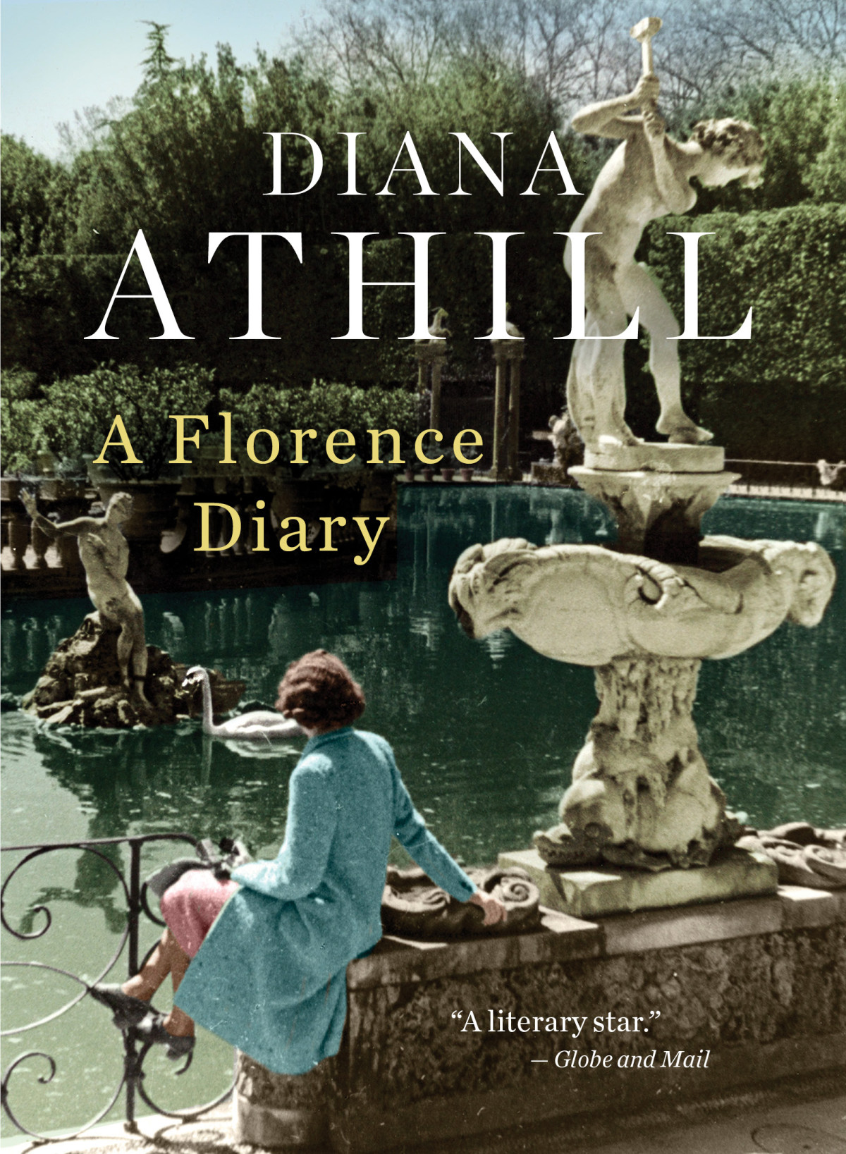A Florence Diary Diana Athill Athill Diana