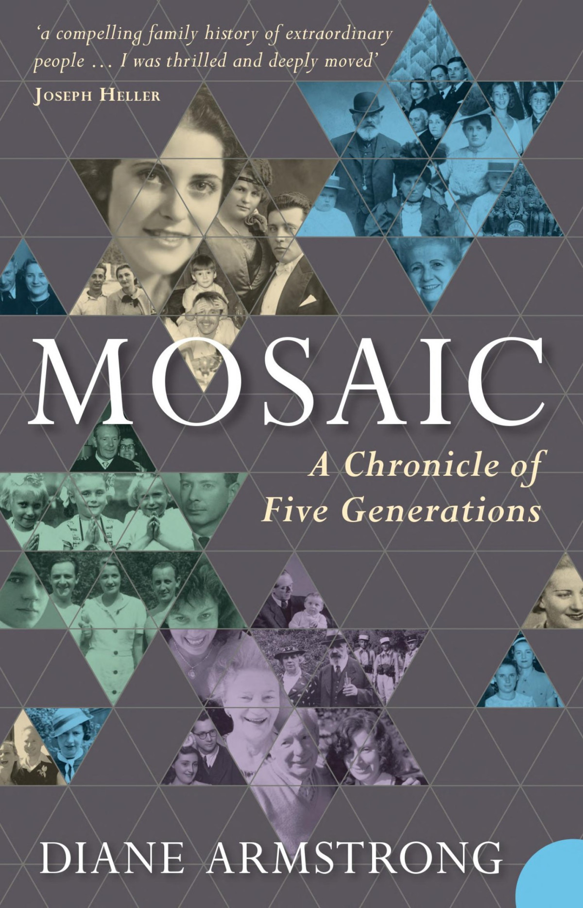 Mosaic Diane Armstrong Deidre Rubenstein Armstrong Diane Rubenstein