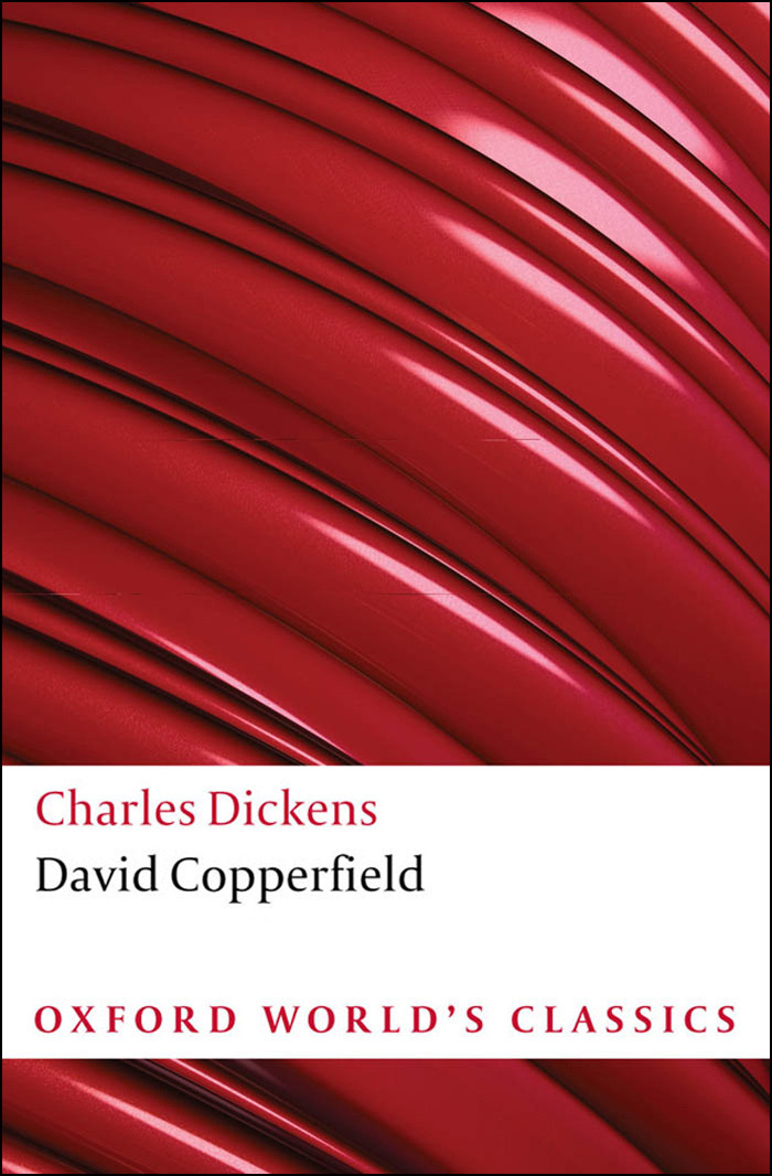 David Copperfield Dickens Charles Burgis Nina Sanders Andrew Dickens