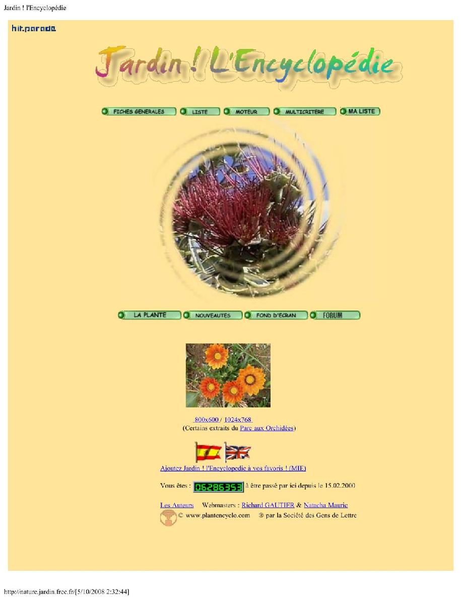 Lencyclopdie Des Fleurs Du Jardin Auteurs Divers Auteurs