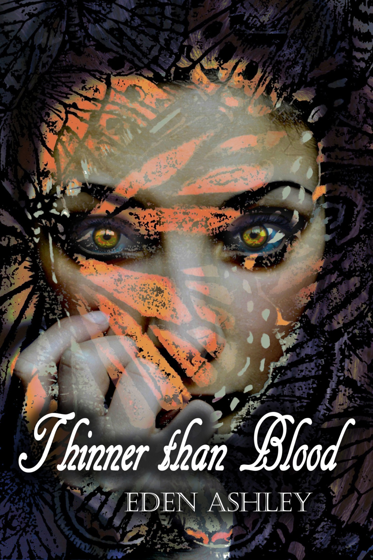 Thinner Than Blood Eden Ashley Eden Ashley