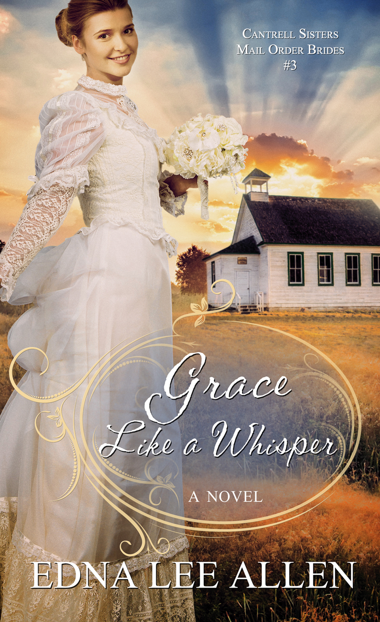 Grace Like A Whisper Edna Lee Allen Allen Edna Lee