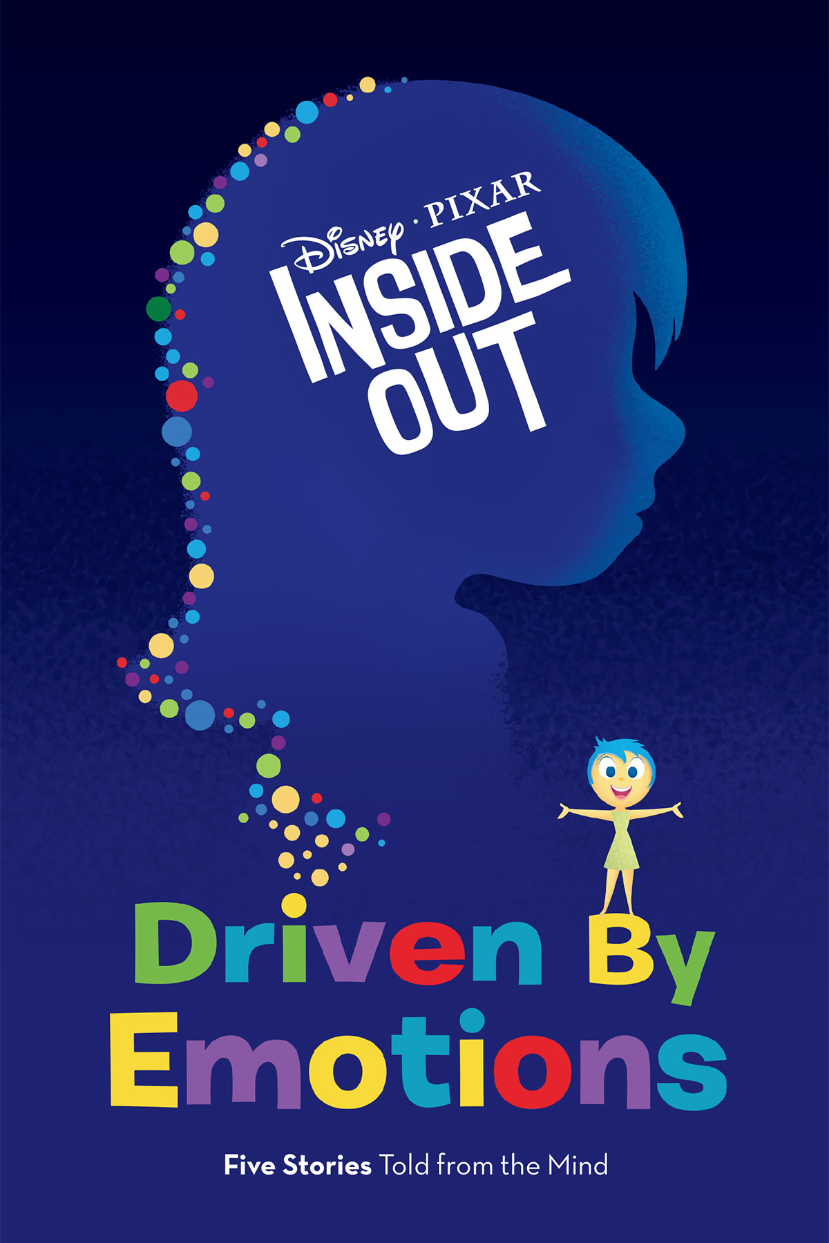 Driven By Emotions Elise Allen Group Disney Book