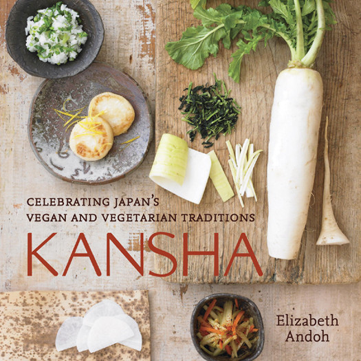 Kansha Celebrating Japans Vegan And Vegetarian Traditions Elizabeth Andoh Andoh