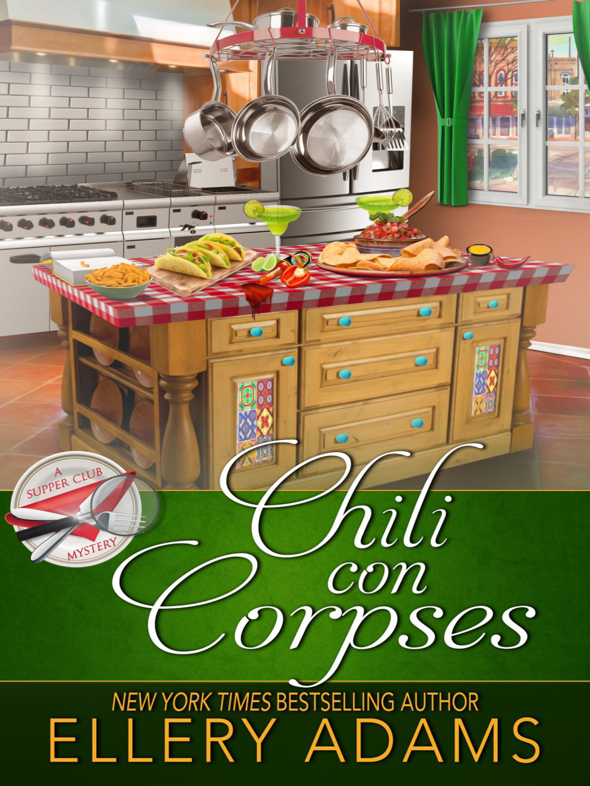 Chili Con Corpses Supper Club Mystery 3 Kindle Ellery Adams