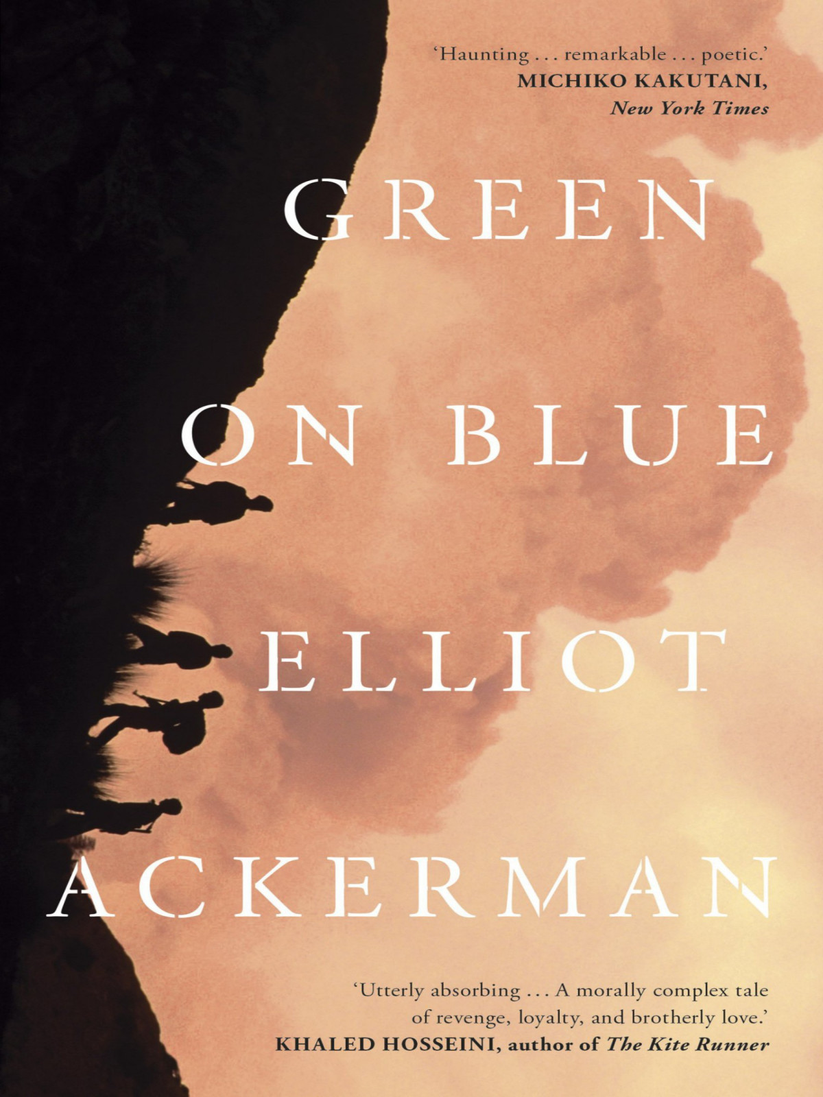 Green On Blue Elliot Ackerman