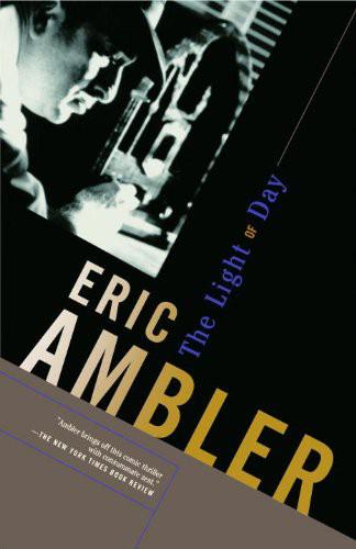 The Light Of Day Eric Ambler