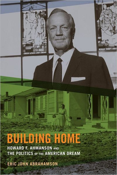 Building Home Eric John Abrahamson Abrahamson Eric John