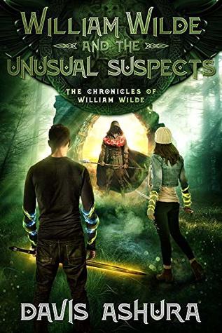 William Wilde And The Unusual Suspects Davis Ashura Ashura Davis