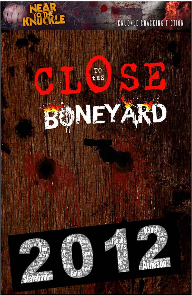 Close To The Boneyard Erik Arneson Arneson Erik