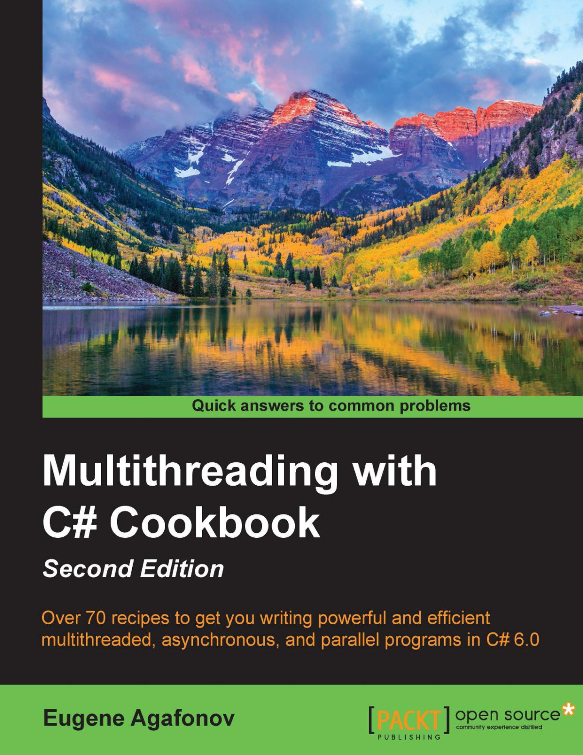 Multithreading With C Cookbook Second Edition Eugene Agafonov Agafonov