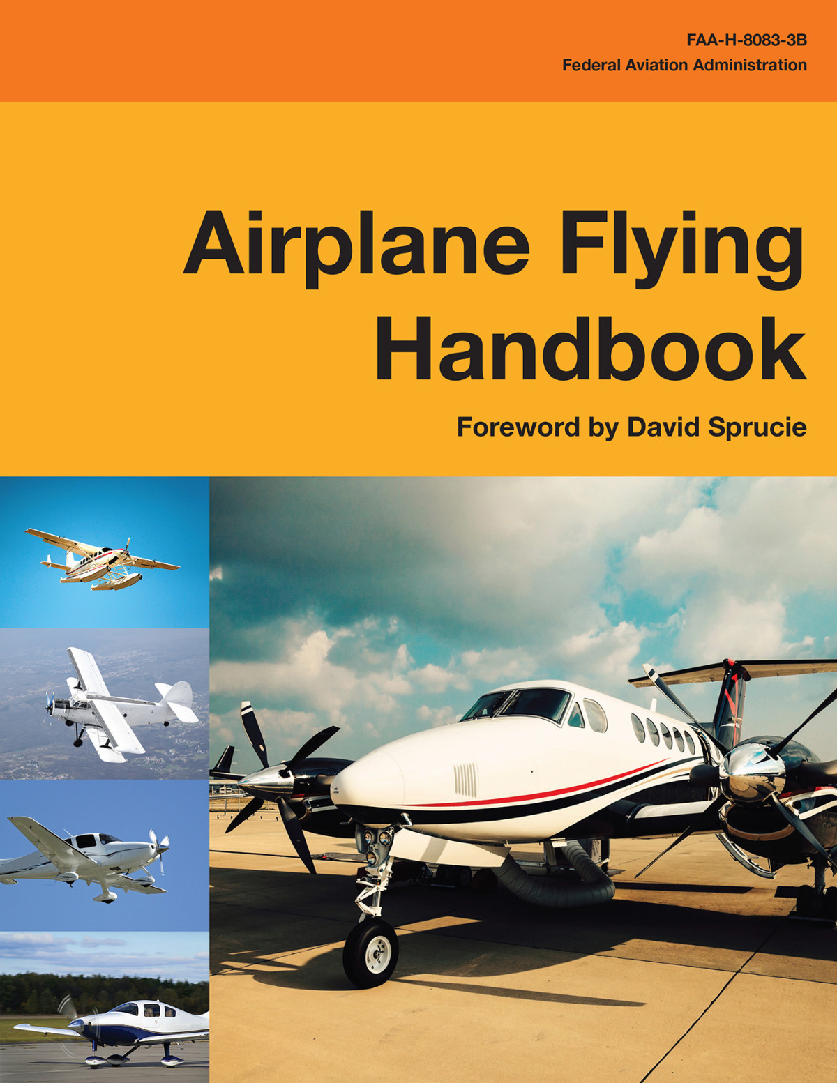Airplane Flying Handbook Federal Aviation Administration Administration