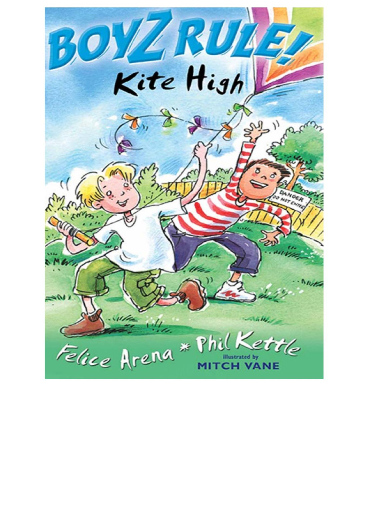 Kite High Felice Arena Arena Felice