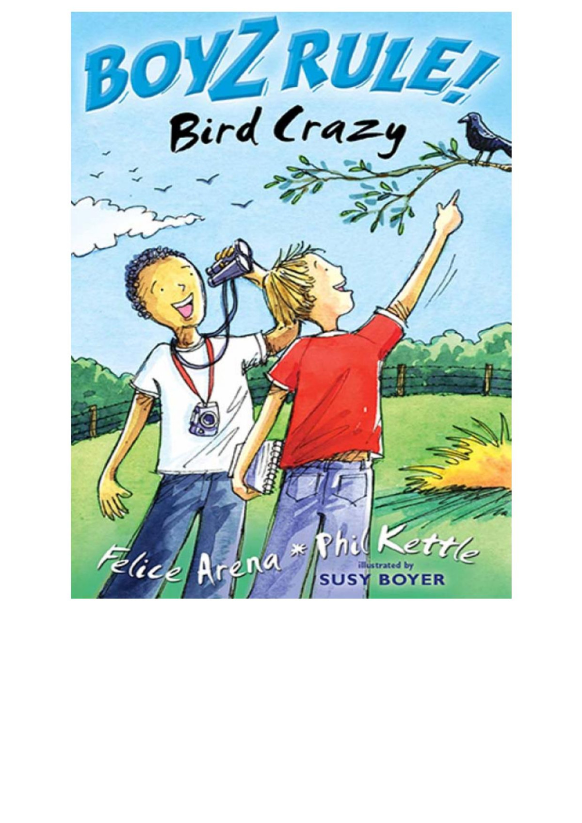 Bird Crazy Felice Arena Arena Felice
