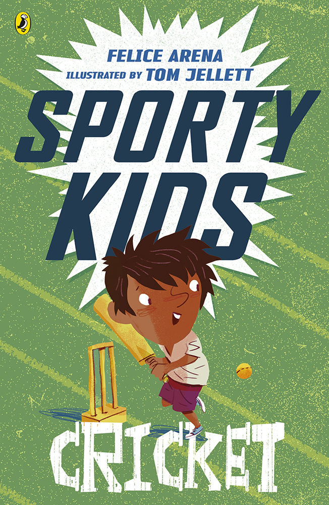 Cricket Felice Arena Tom Jellett Arena Felice Jellett Tom