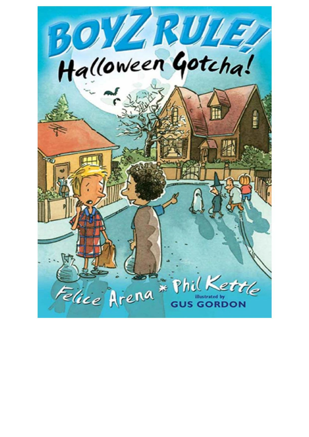 Halloween Gotcha Felice Arena Arena Felice