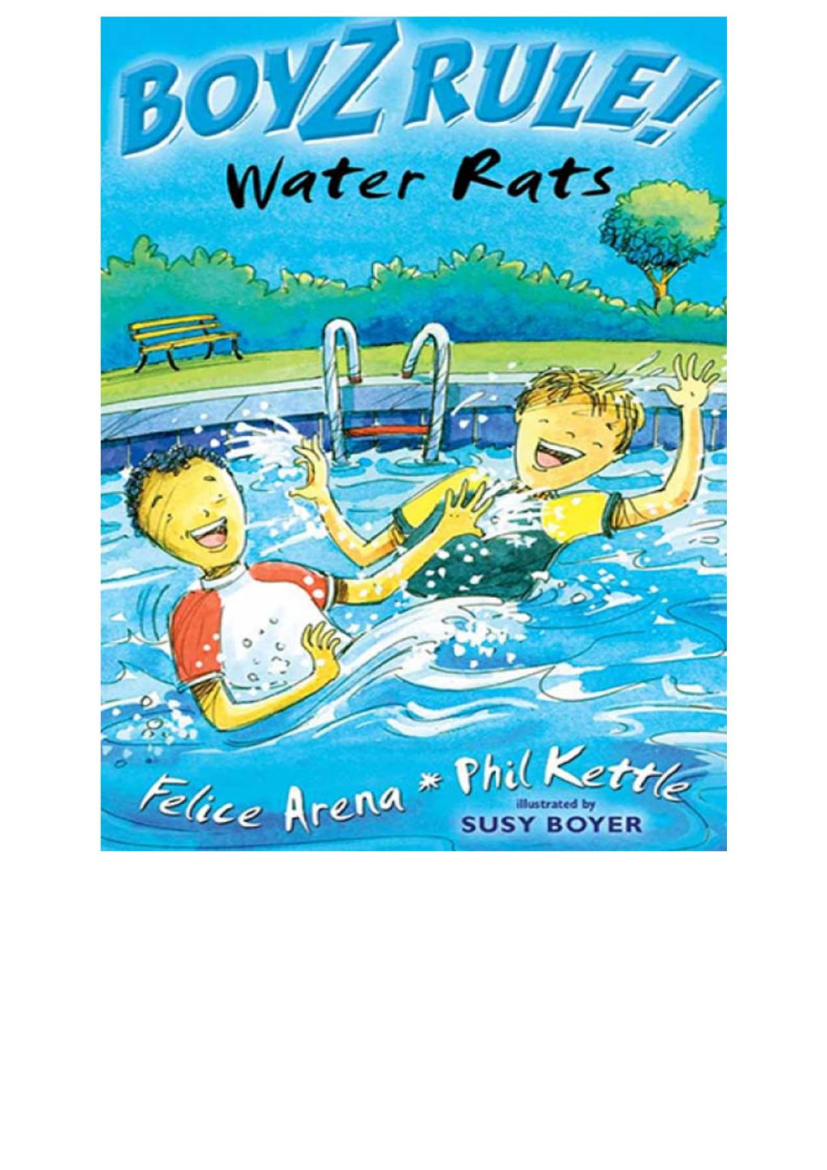 Water Rats Felice Arena Arena Felice