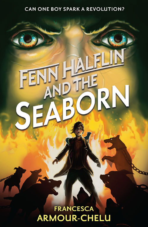Fenn Halflin And The Seaborn Francesca Armourchelu Armourchelu