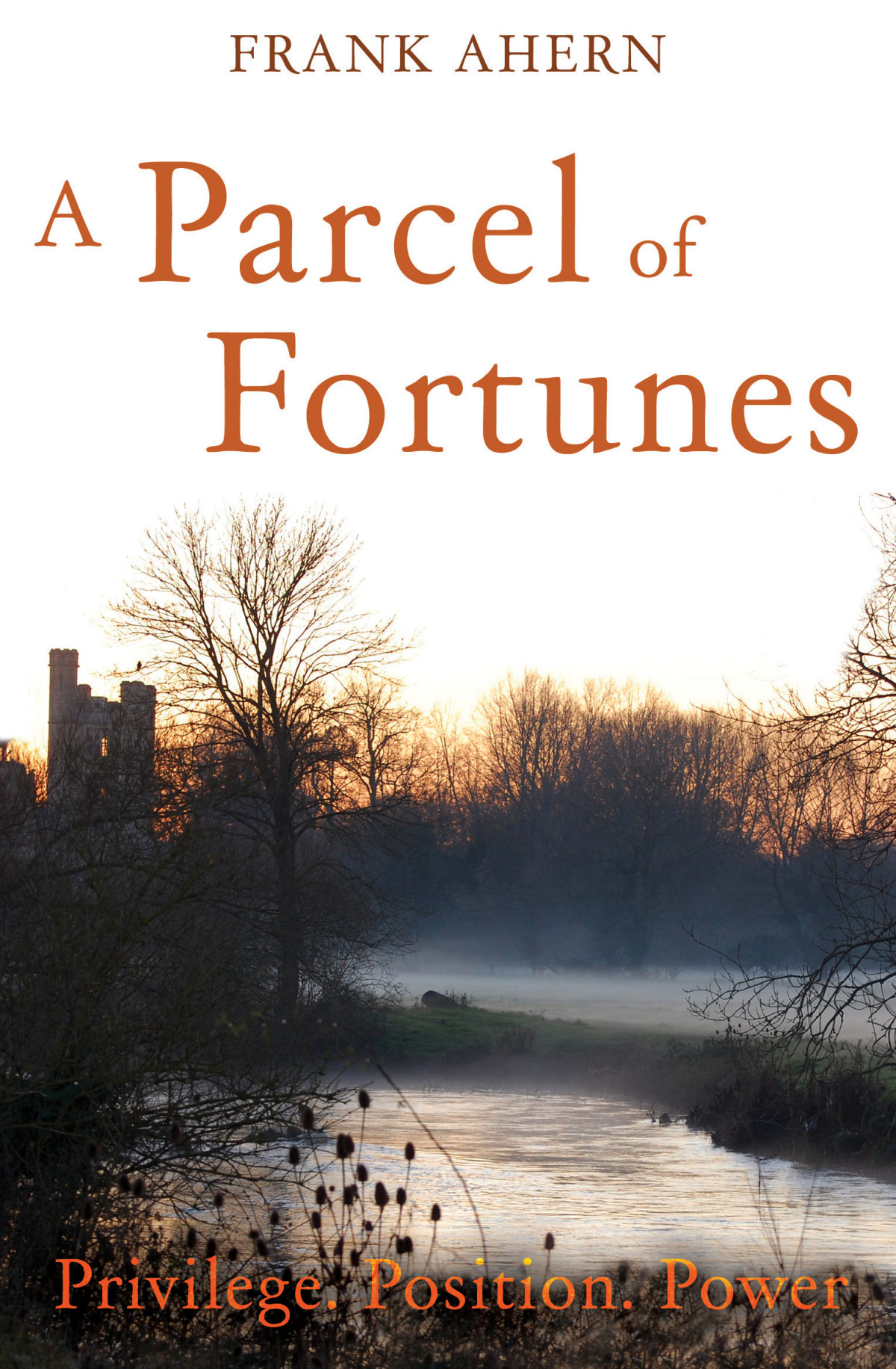 A Parcel Of Fortunes Frank Ahern Ahern Frank