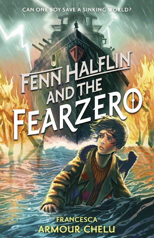 Fenn Halflin And The Fearzero Francesca Armourchelu Armourchelu