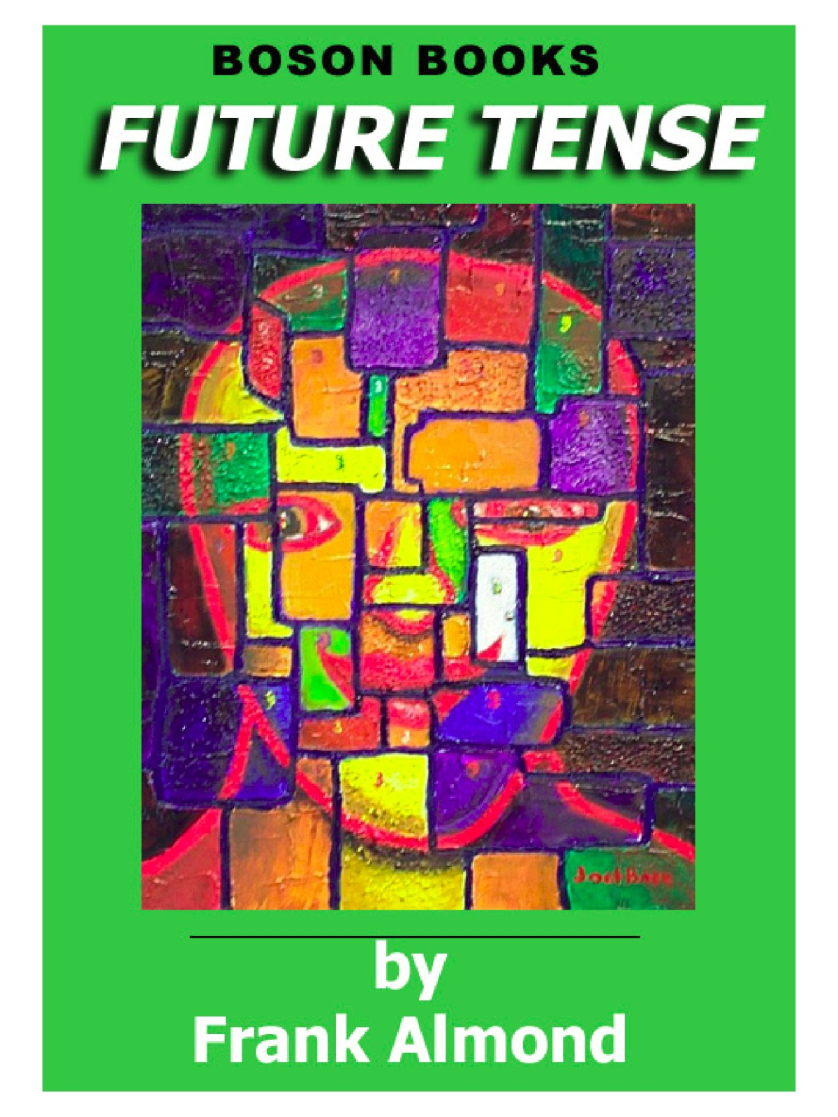 Future Tense Frank Almond Almond Frank