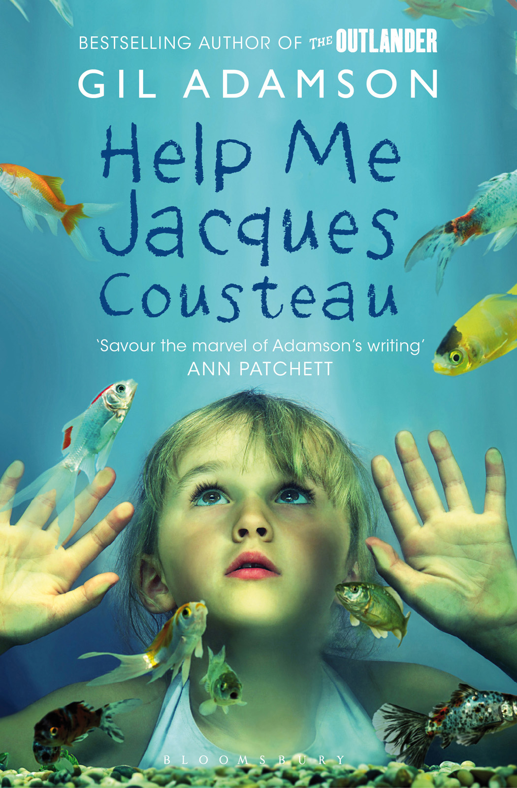 Help Me Jacques Cousteau Gil Adamson Adamson Gil
