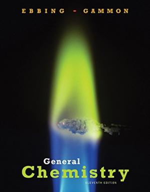 General Chemistry2016 Darrell Ebbing Steven D Gammonbrooks Cole