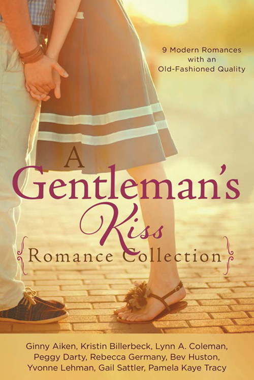 A Gentlemans Kiss Romance Collection Ginny Aiken Aiken Ginny Billerbeck