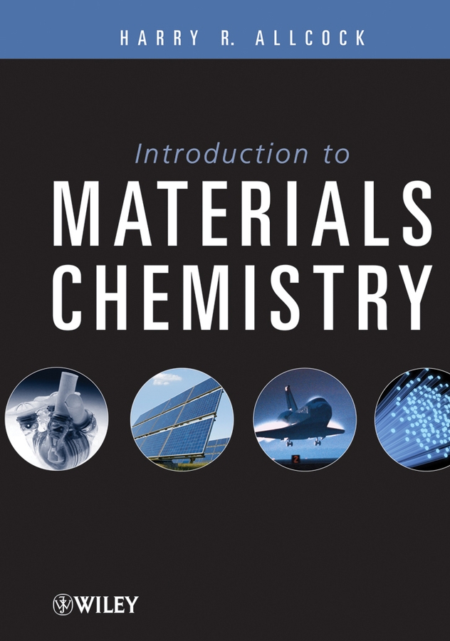 Introduction To Materials Chemistry Allcock H R Allcock H R