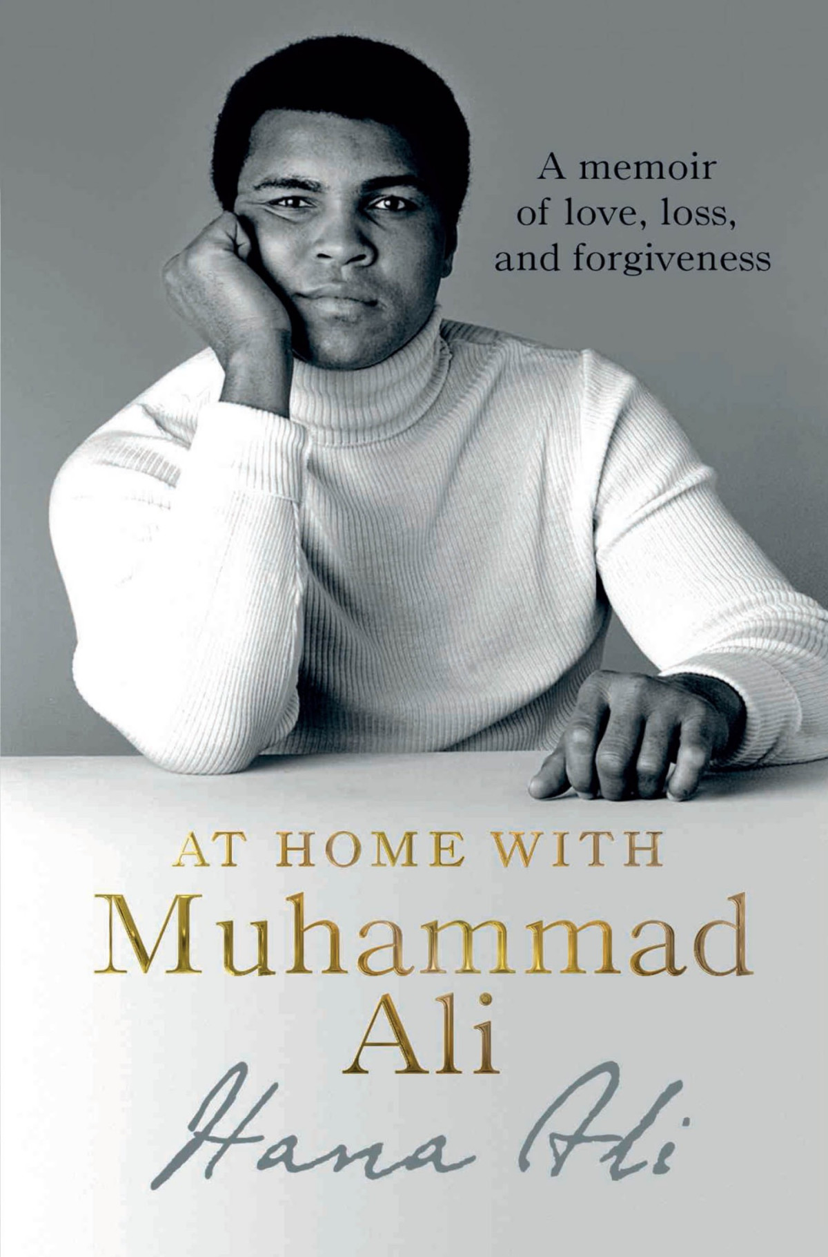 At Home With Muhammad Ali Hana Ali Ali Hana