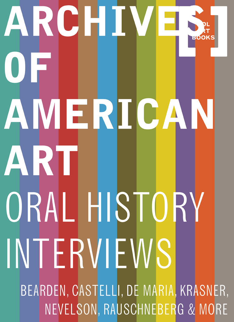 Archives Of American Art Oral History Interviews Harry N Abrams