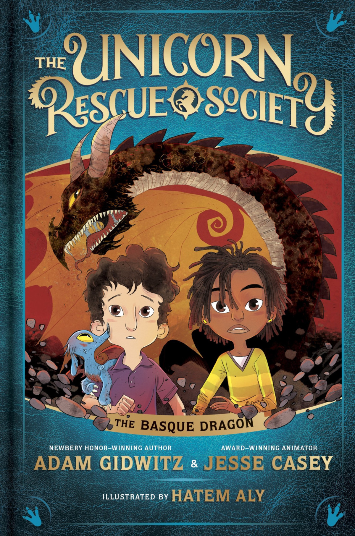 The Basque Dragon Adam Gidwitz Jesse Casey Gidwitz Adam Casey