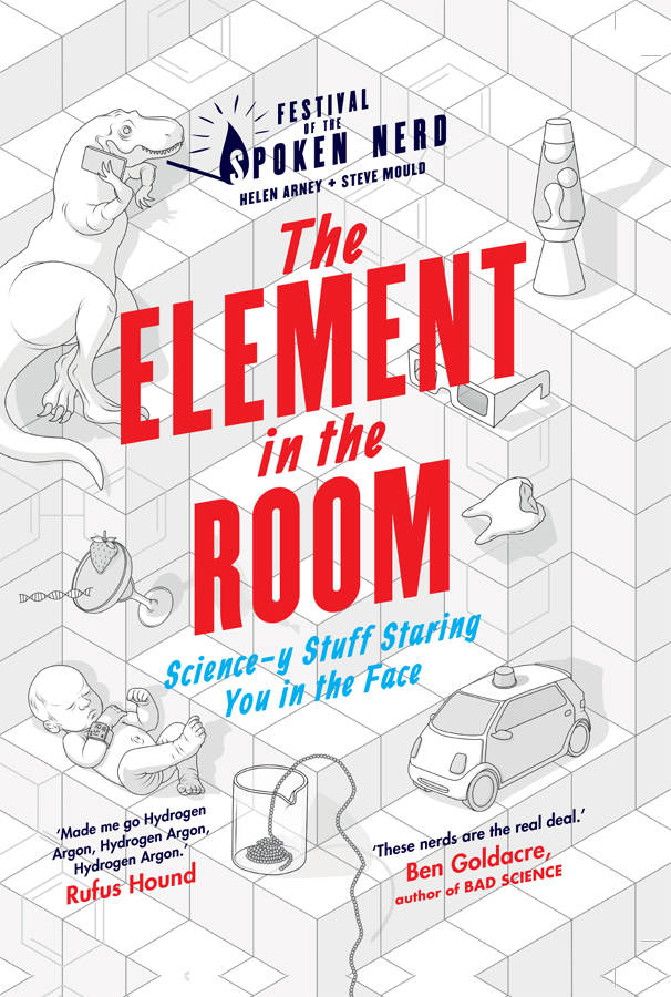 The Element In The Room Helen Arney Steve Mould Arney Helen Mould