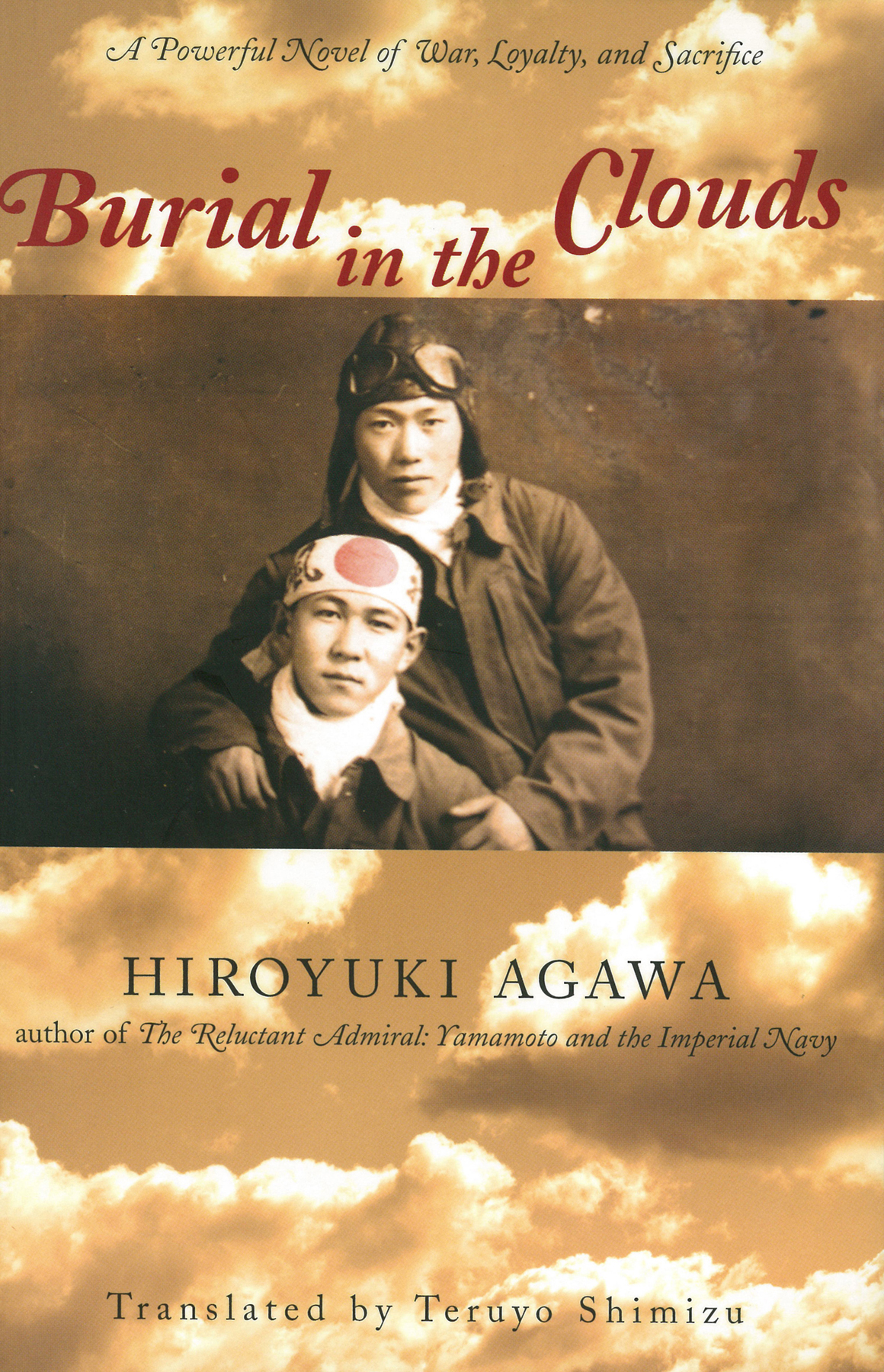 Burial In The Clouds Hiroyuki Agawa Agawa Hiroyuki