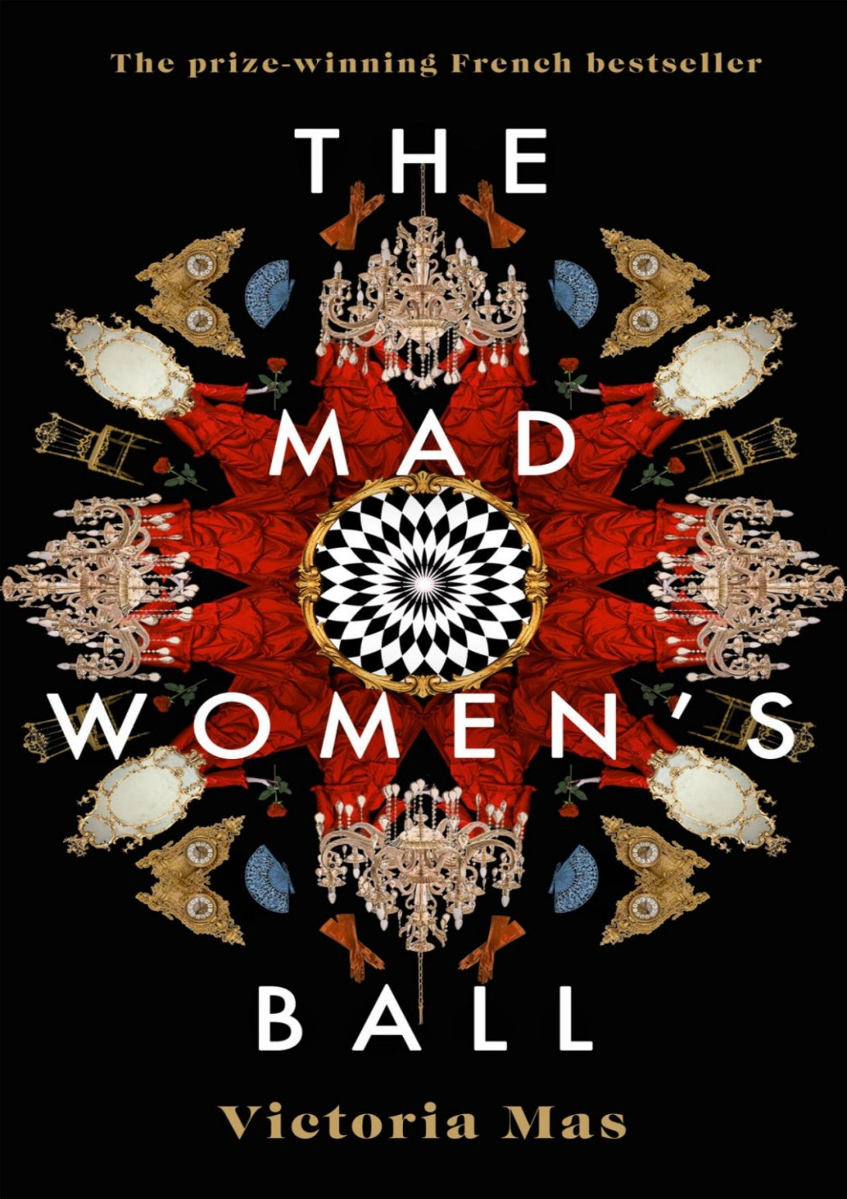 The Mad Womens Ball Victoria Mas