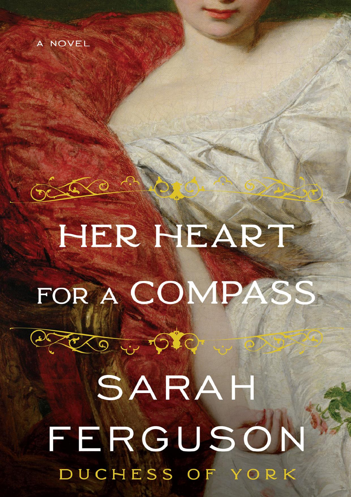 Her Heart For A Compass Sarah Ferguson