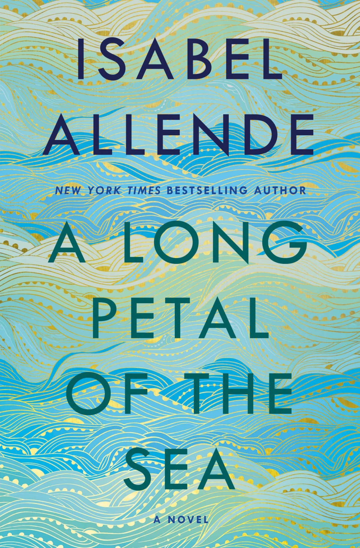 A Long Petal Of The Sea Isabel Allende Nick Caistor Amanda Hopkinson