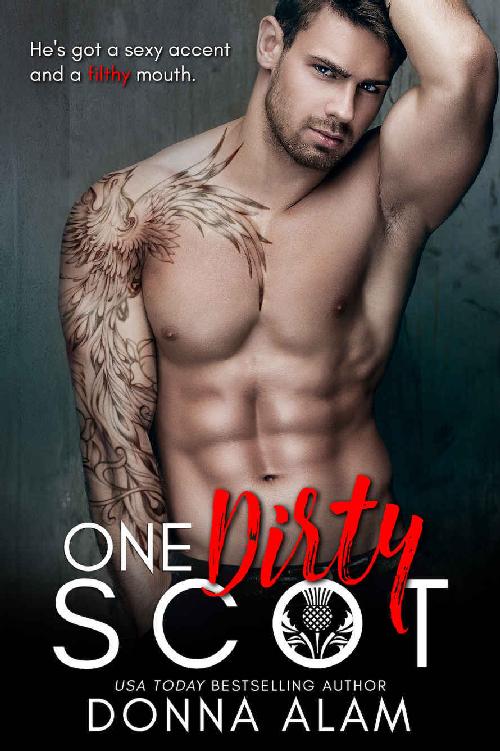 One Dirty Scot Donna Alam Alam Donna