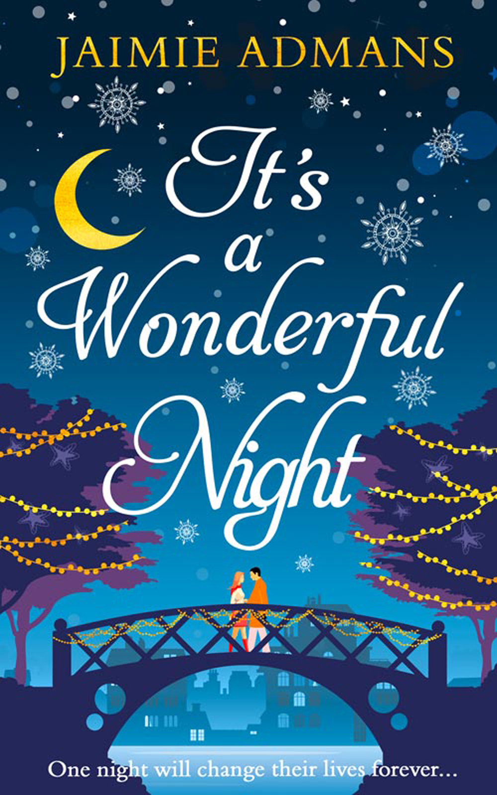 Its A Wonderful Night Jaimie Admans Admans Jaimie