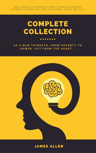 Complete Collection James Allen Allen James
