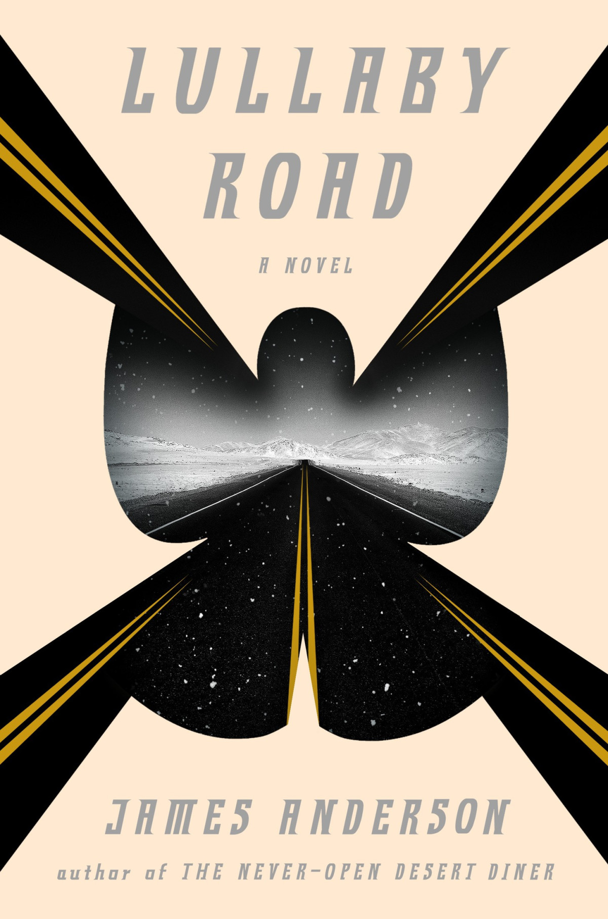 Lullaby Road James Anderson Anderson James