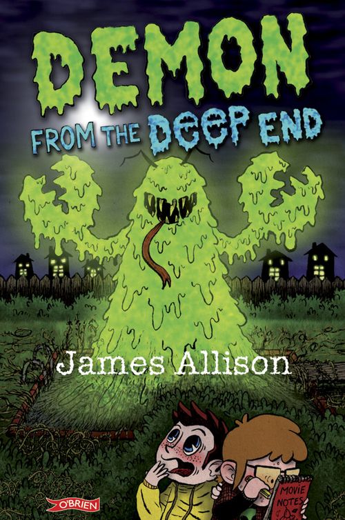 Demon From The Deep End James Allison James Allison